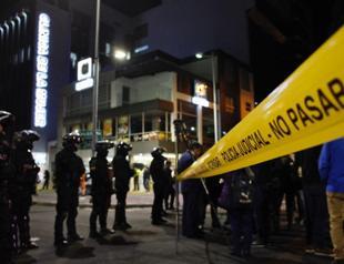 Anti-corruption Ecuadorian presidential candidate assassinated at rally