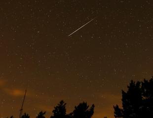 Perseid meteor shower peaks this weekend