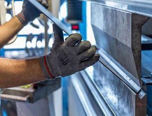 Industrial production rose slightly in June