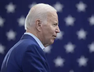 Biden calls China ticking time bomb over economic woes