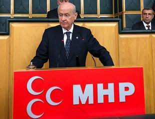 Bahçeli invites İYİ Party to ally in upcoming local elections