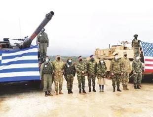 Türkiye follows ‘US attempt to expand military bases in Aegean’