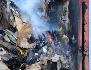 Fires in recycling plants caused by negligence: Expert