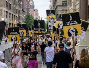 Emmys postponed until January over Hollywood strikes