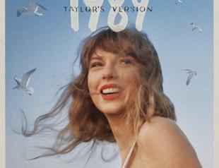 Taylor Swift announces 1989 (Taylor’s Version)
