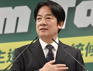 China vows forceful response over Taiwan VPs US visit