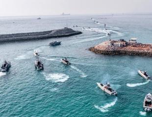 Shippers warned to stay away from Iranian waters