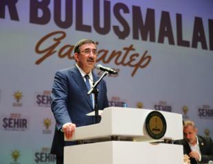 Total quake-related spending to reach 1 trillion Turkish Liras: VP Yılmaz