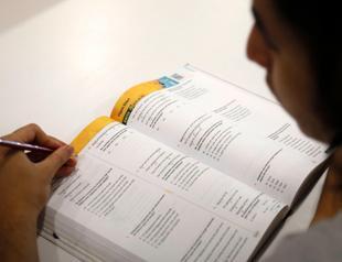 Distance education spreads among high school students