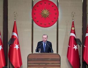 Erdoğan commends unity in wake of deadly earthquakes