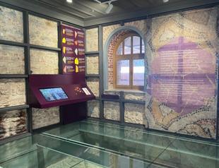 Thousands of years of finds on display at Kazlıçeşme