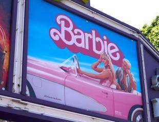 Barbie retains top spot at N American box office for fourth week