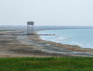 Iraq drought claims lakeside resort