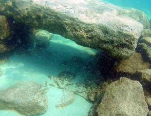 Mysterious ruins discovered at bottom of Lake Van