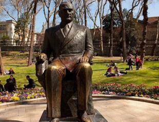 Prague rejects Turkish embassys request for Atatürk statue