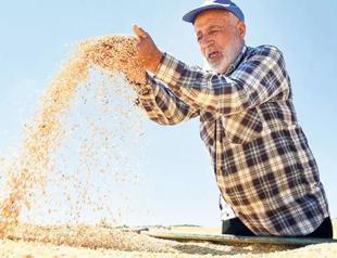 Lack of young farmers ‘threaten food production’