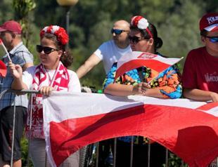 Poland showcases military might in parade as war rages in neighboring Ukraine