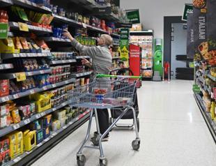 UK inflation falls to 17-month low