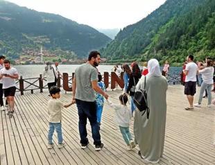 Black Sea region becoming new tourist hotspot