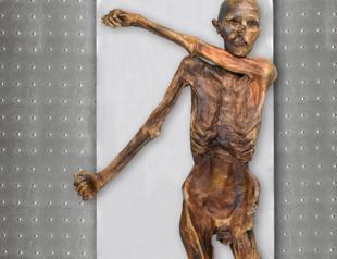 Oetzi the Iceman traces his roots to present day Türkiye