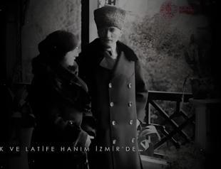 New images of Atatürk published on national archive