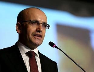 Economy expected to grow 4.5 pct this year: Şimşek