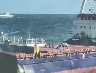 Türkiye warned Russia after Black Sea ship attack: Ankara