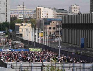 Russia says destroys drones in Moscow, Black Sea