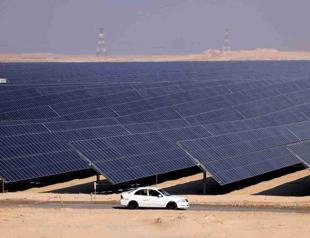 Gulf states bet on green hydrogen