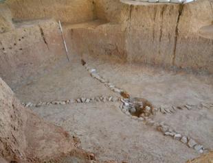 Ancient grain silo found in Şapinuva