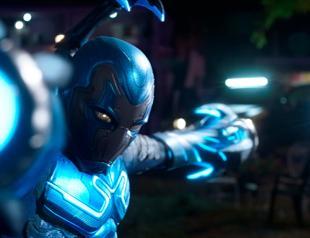 Blue Beetle a little more than a bug in the superhero system