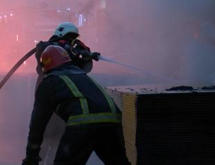 One arrested over financing PKK for setting forest fires