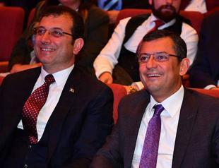 Özel aligns with İmamoğlu in pursuit of CHP leadership