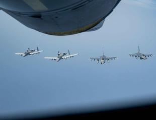 US clears transfer of Dutch, Danish F-16s to Ukraine