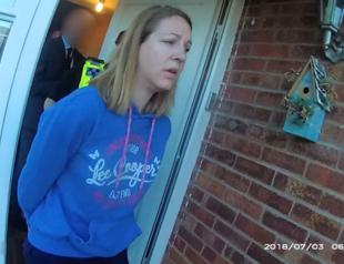 A nurse in a British hospital has been found guilty of killing 7 babies