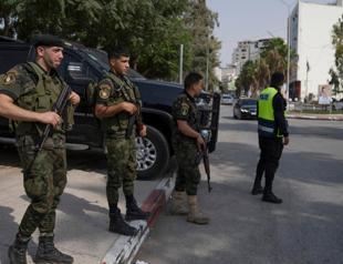 Troops fire at masked suspects in West Bank, one Israeli hurt: army