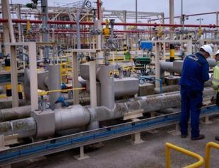 EU gas reserves hit 90 pct