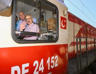 Istanbul’s signature suburban trains back into service