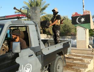 Libyas rival central bank branches reunite