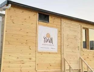 Architect builds eco-friendly houses for quake-hit Hatay