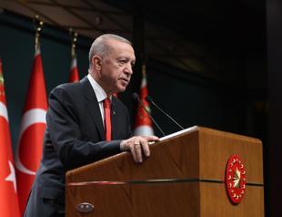 Erdoğan pledges to ‘eliminate inflation from daily life’