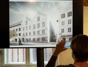Hitler birth house redesign to start in October
