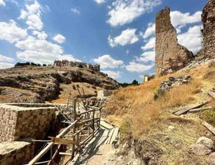 Ancient water cistern in Harput Castle to be promoted