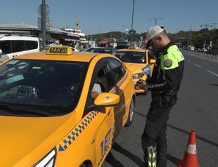 Taxi drivers face fines for breaking rules