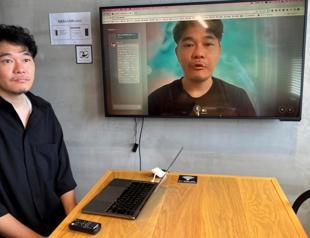 Japanese company produces digital clones