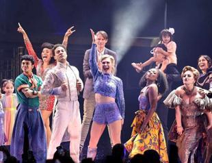 Britney Spears’ Broadway musical to close after 3 months