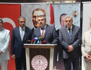 Minister confirms timely start of education in quake zone