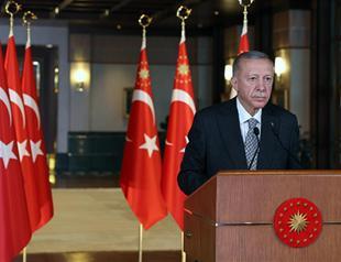 State is mobilized for reconstruction of earthquake zone: Erdoğan