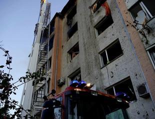 At least seven wounded in Russian missile strike on Dnipro: governor