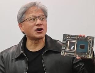Chip giant Nvidia rides AI wave as its profits soar